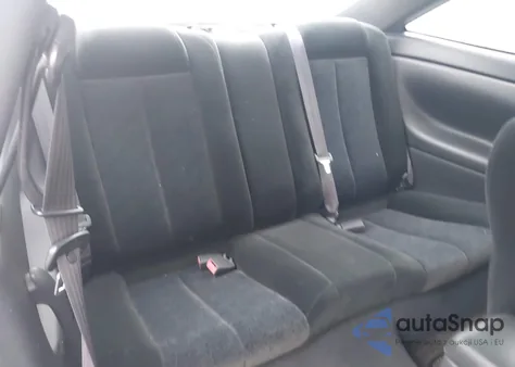 2000 Toyota Camry Solara Se V6 из США, поврежденный, VIN 2T1CF22P5YC421831